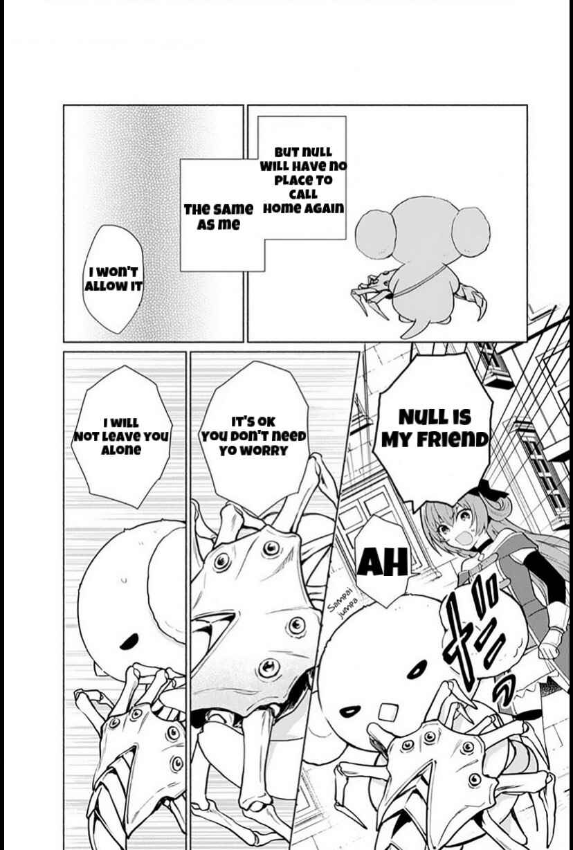 Page 13 Chapter 23 Tensei Shitara Ore ga Heroine de Aitsu ga Yuusha Datta