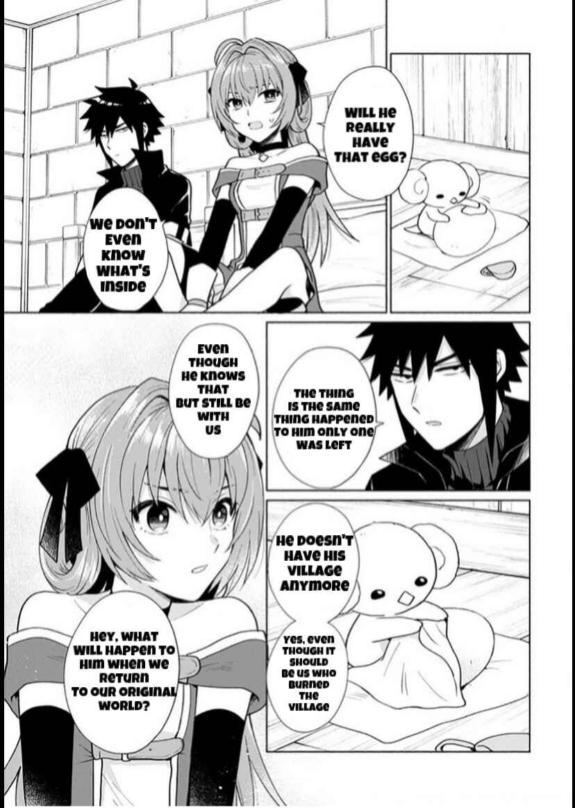 Page 5 Chapter 23 Tensei Shitara Ore ga Heroine de Aitsu ga Yuusha Datta