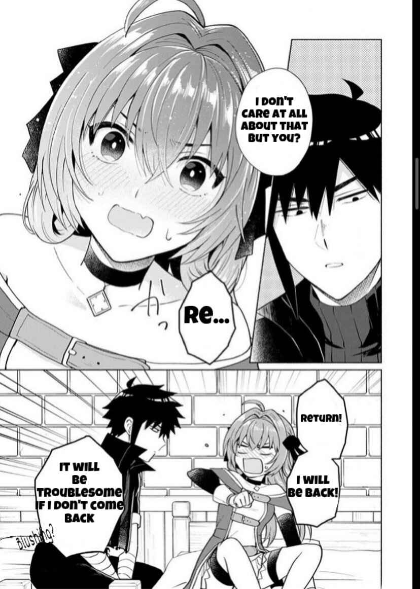 Page 7 Chapter 23 Tensei Shitara Ore ga Heroine de Aitsu ga Yuusha Datta