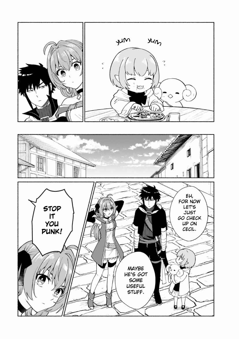 Page 2 Chapter 36 Tensei Shitara Ore ga Heroine de Aitsu ga Yuusha Datta