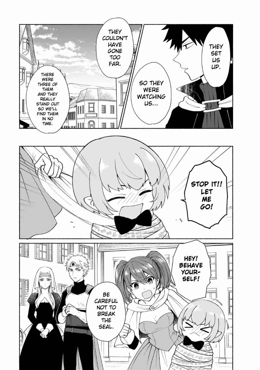 Page 6 Chapter 36 Tensei Shitara Ore ga Heroine de Aitsu ga Yuusha Datta
