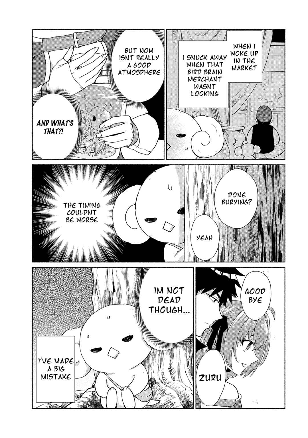 Page 15 Chapter 31 Tensei Shitara Ore ga Heroine de Aitsu ga Yuusha Datta