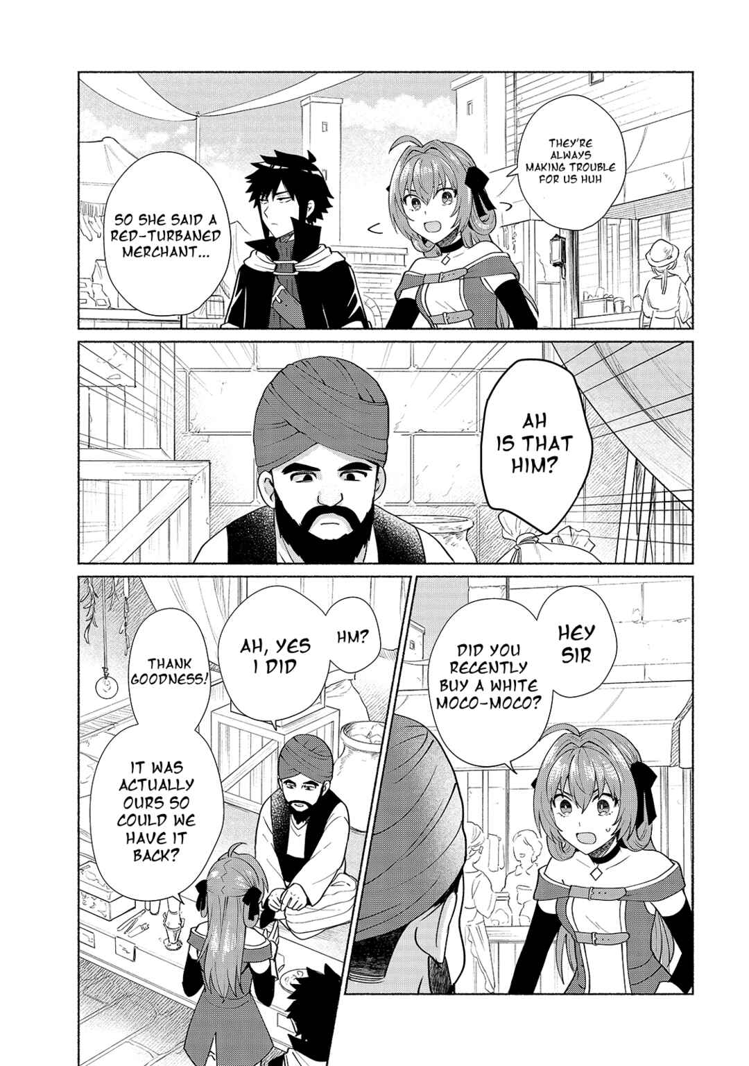 Page 5 Chapter 31 Tensei Shitara Ore ga Heroine de Aitsu ga Yuusha Datta
