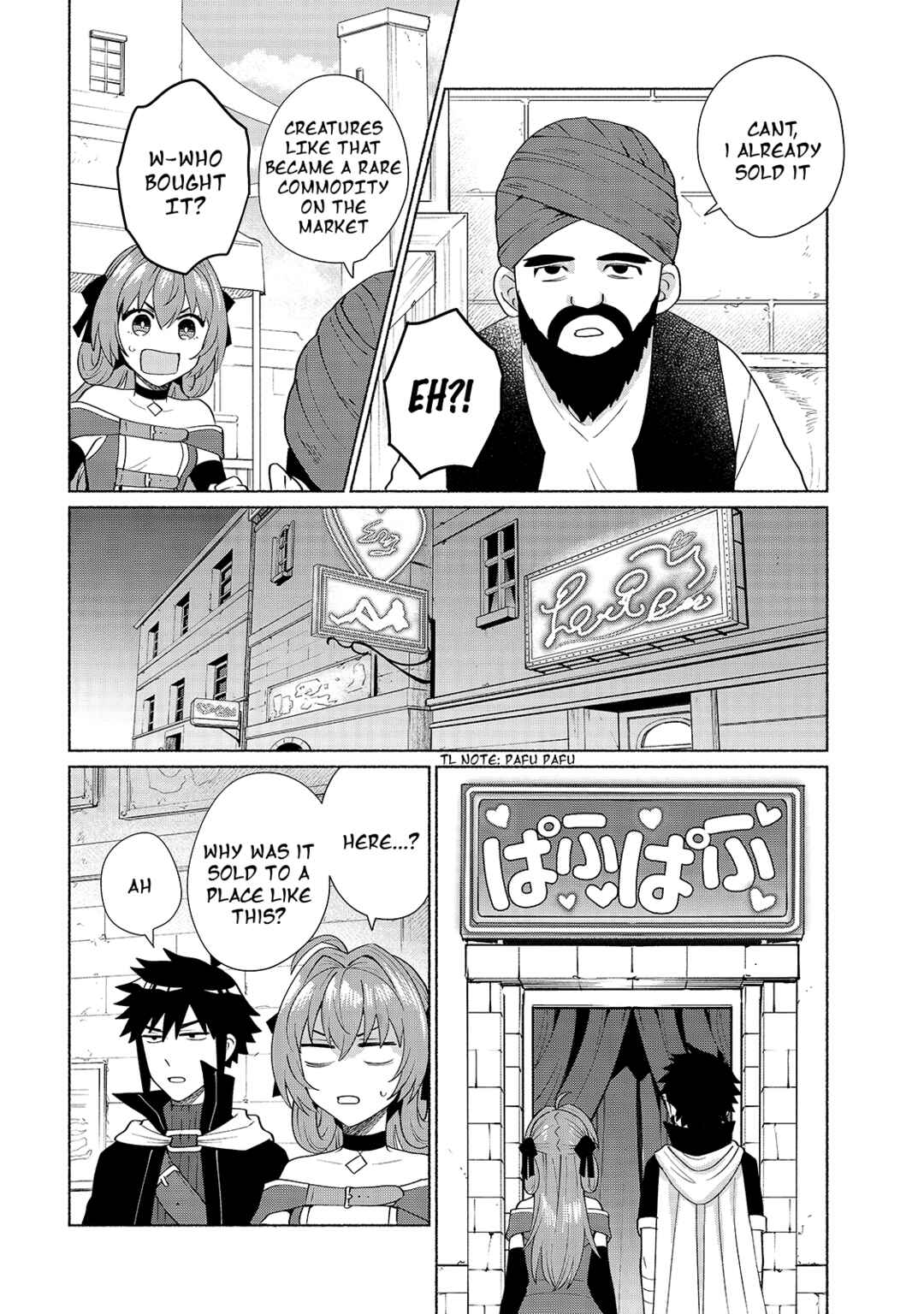 Page 6 Chapter 31 Tensei Shitara Ore ga Heroine de Aitsu ga Yuusha Datta