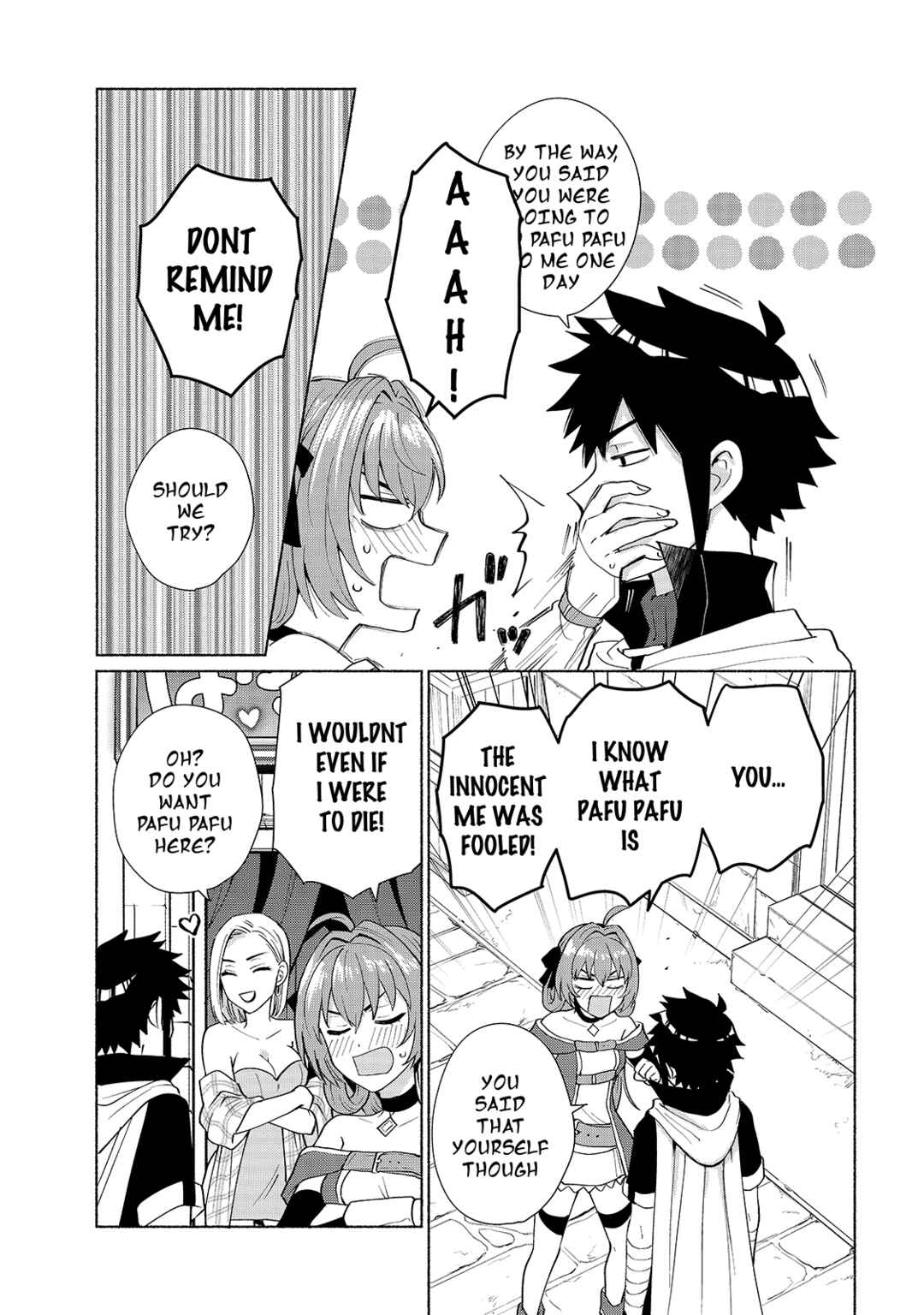 Page 7 Chapter 31 Tensei Shitara Ore ga Heroine de Aitsu ga Yuusha Datta