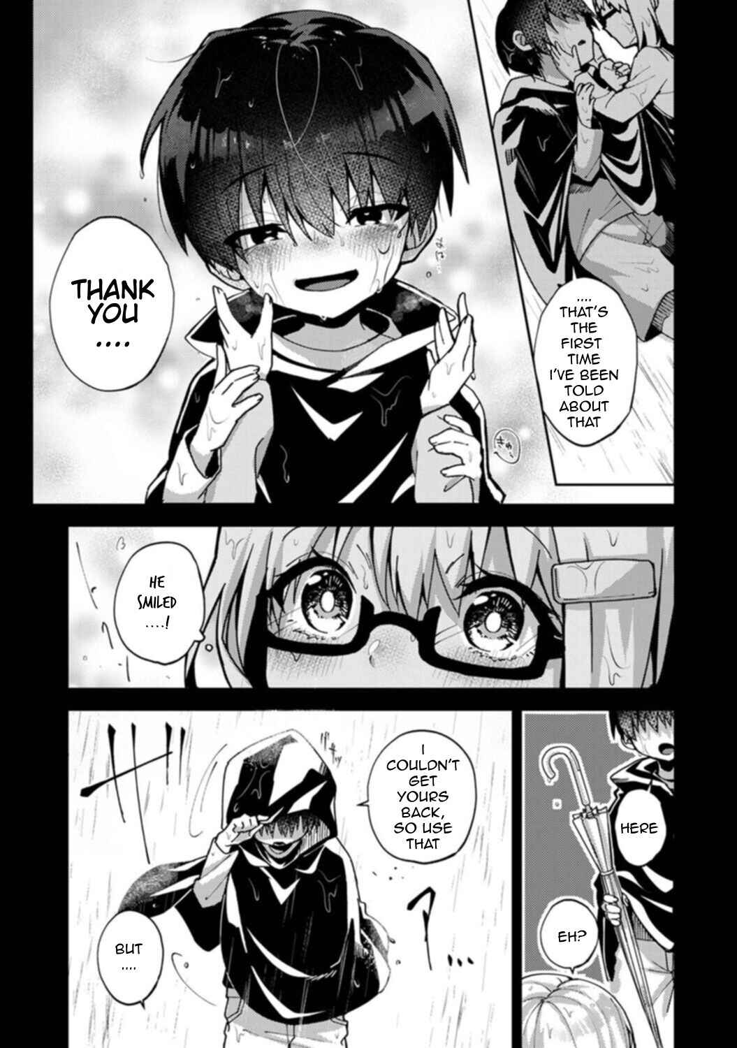 Page 5 Chapter 3 Amaama Koakuma