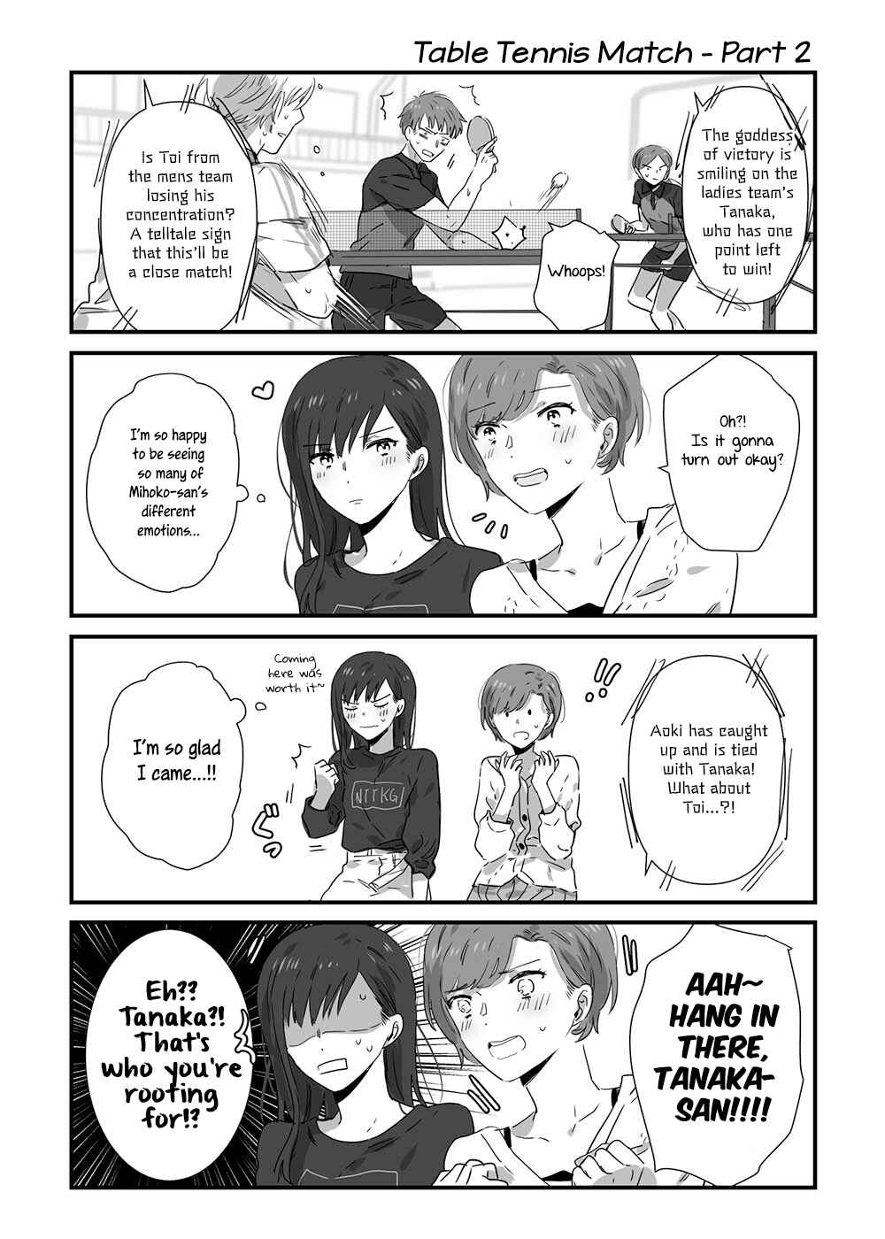 Page 4 Chapter 15 JK-chan and Her Classmates Mom