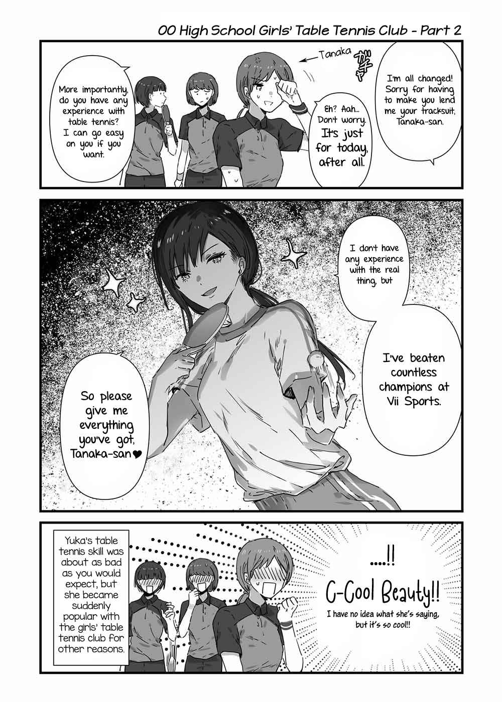 Page 2 Chapter 7 JK-chan and Her Classmates Mom