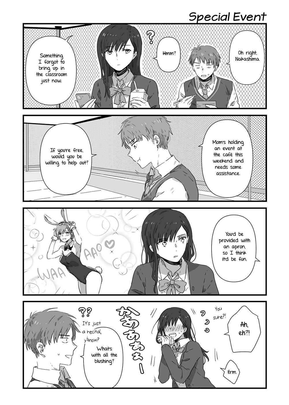 Page 3 Chapter 11 JK-chan and Her Classmates Mom