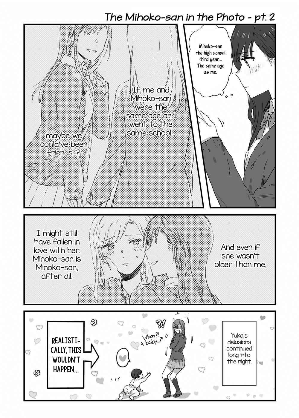 Page 3 Chapter 8 JK-chan and Her Classmates Mom