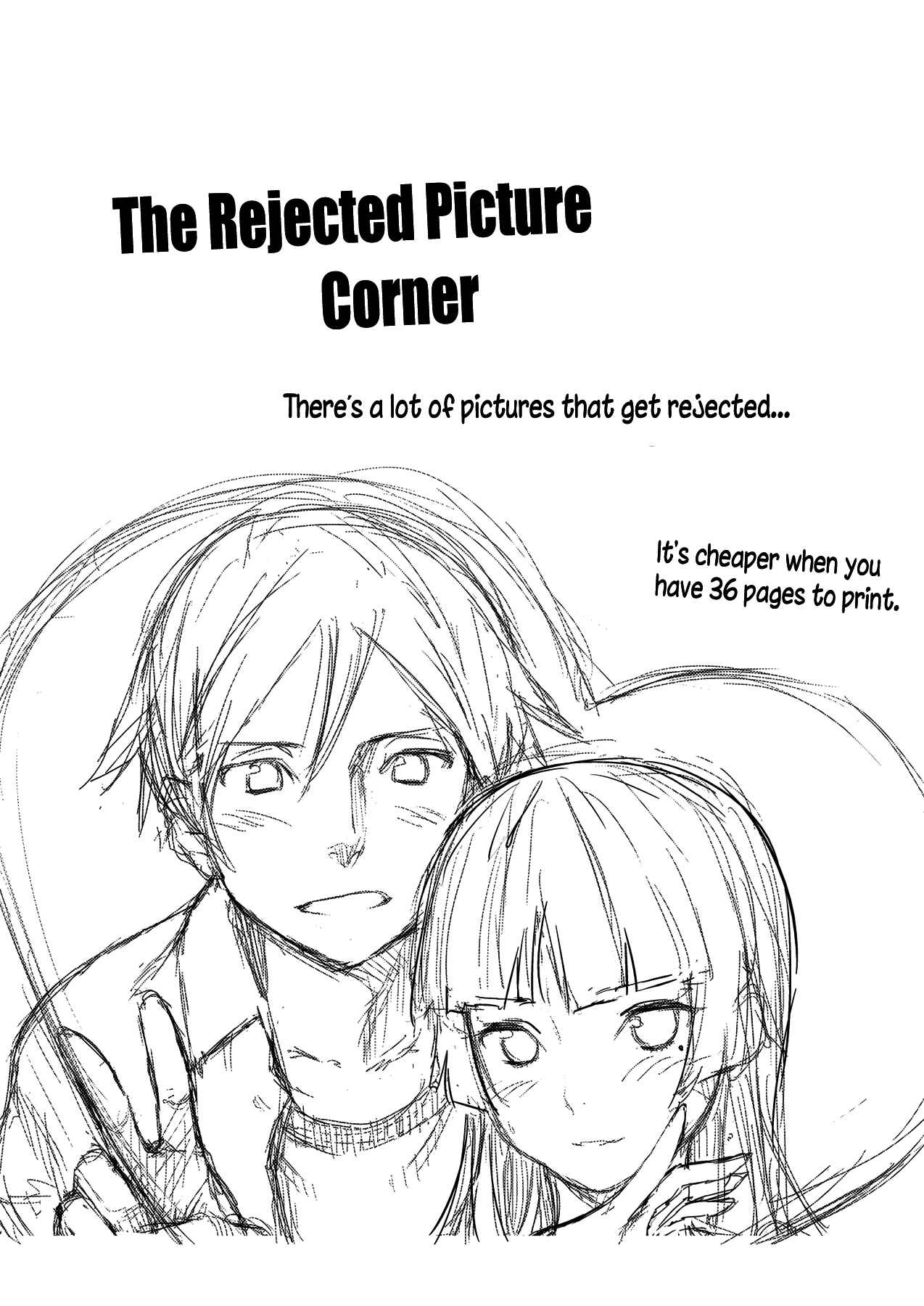 Page 27 Chapter Unknown_c36a Ore no Imouto ga Konna ni Kawaii Wake ga Nai - Kuroneko Lion Heart (Doujinshi)