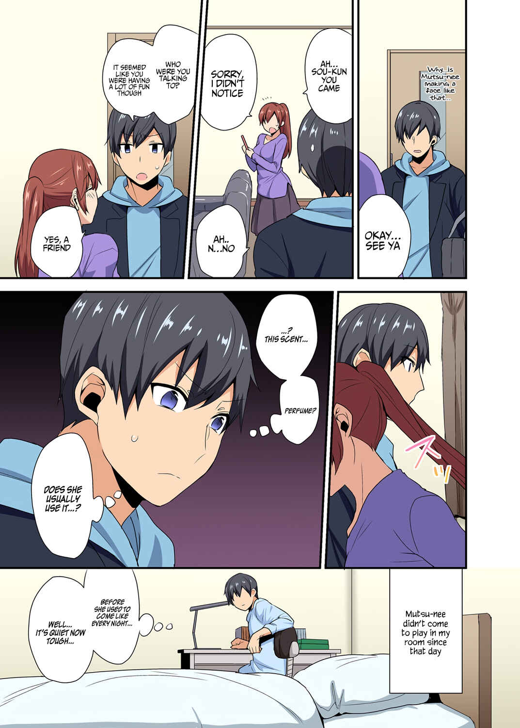 Page 10 Chapter Unknown_287e Aneppoi no -my sister, like sister-