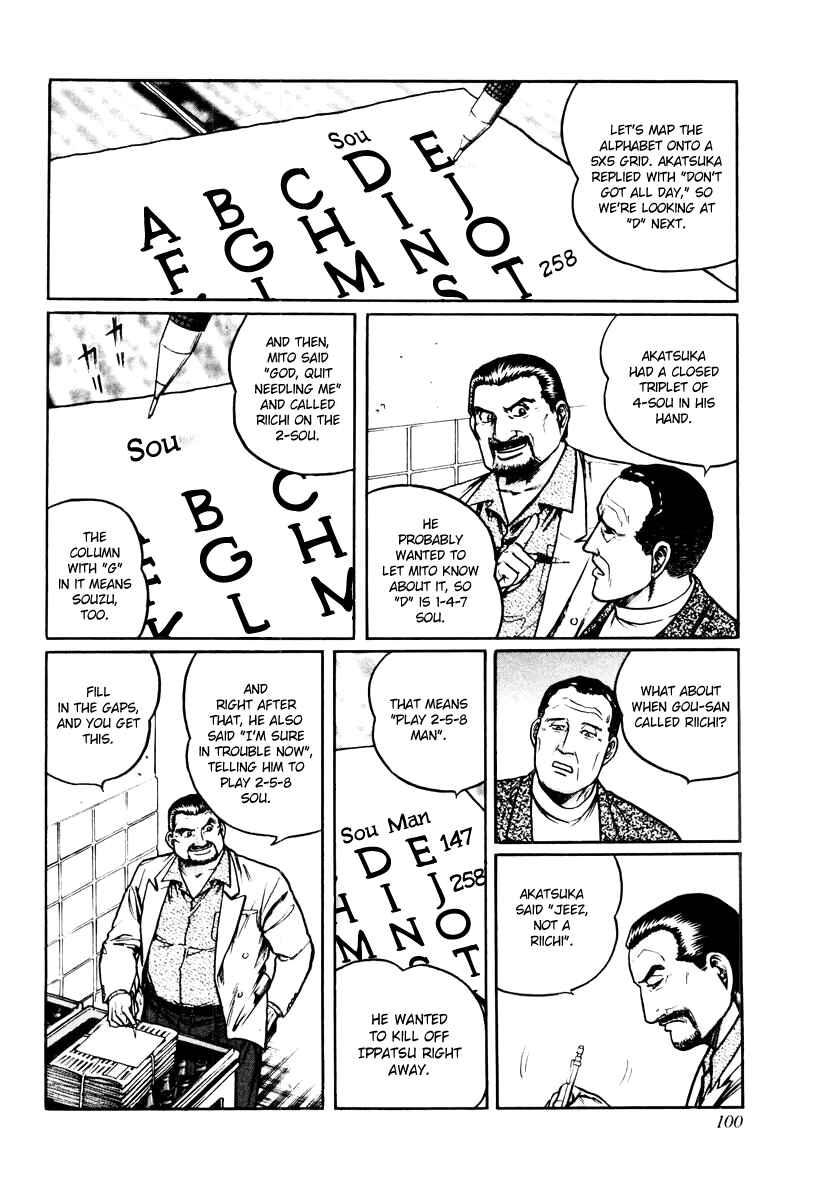 Page 18 Chapter 12 Mukoubuchi: The High-Stakes Underground Mahjong Series