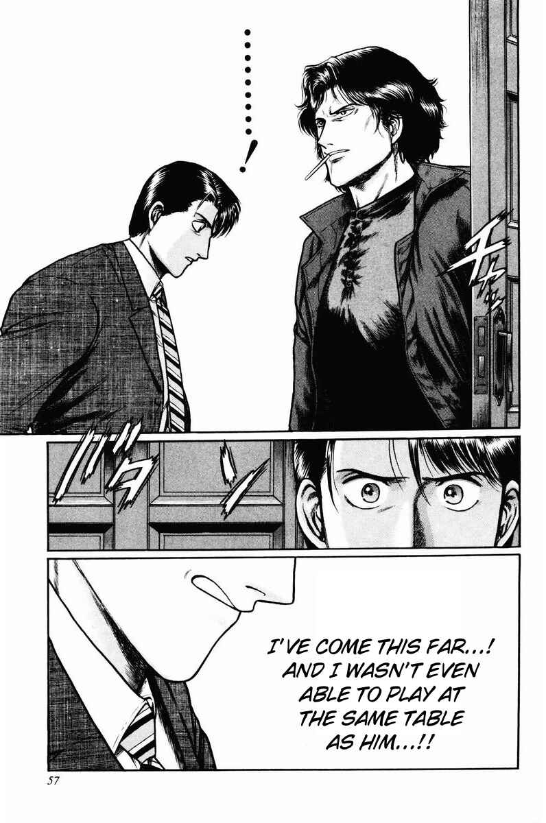 Page 25 Chapter 2 Mukoubuchi: The High-Stakes Underground Mahjong Series