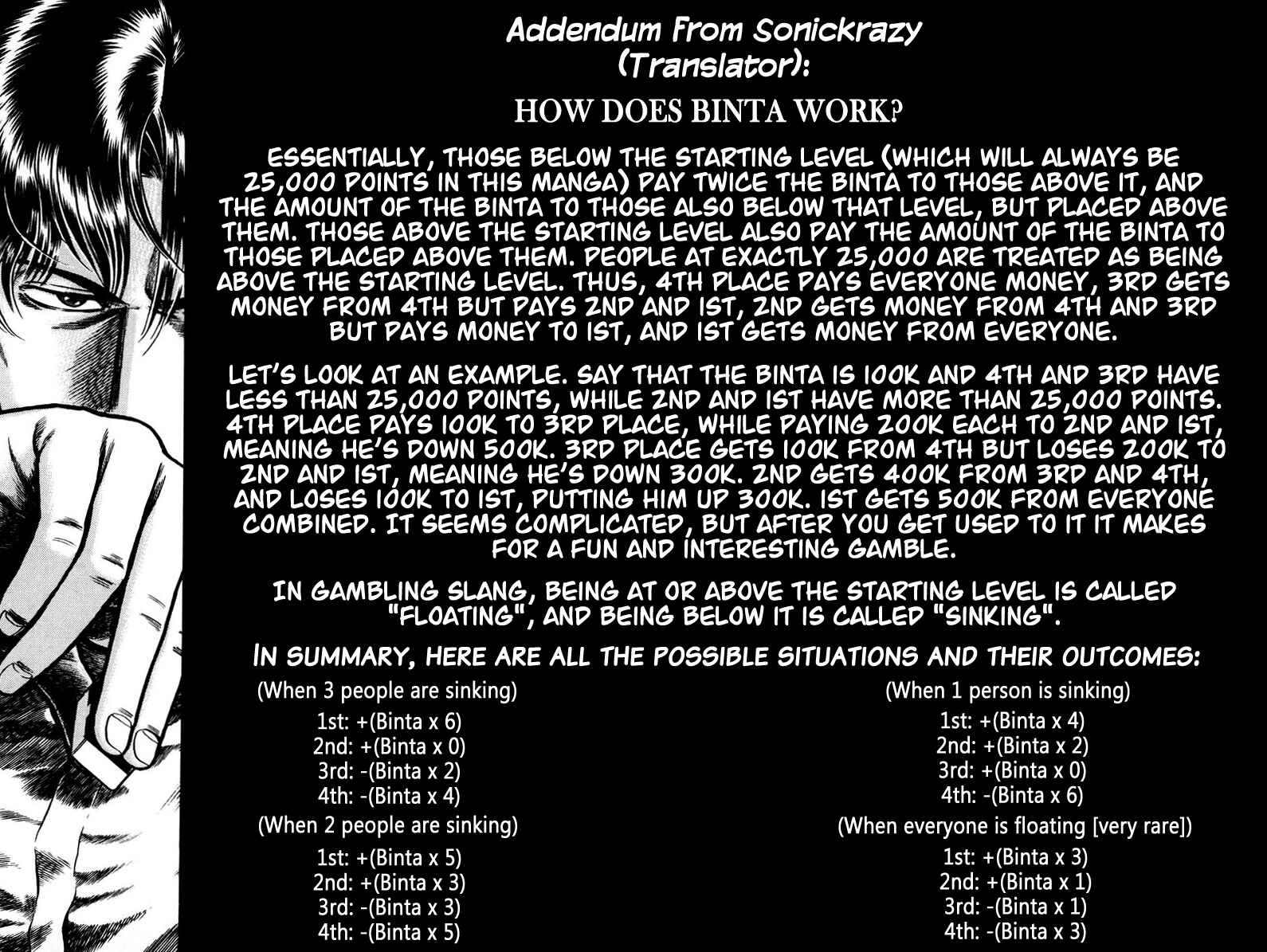 Page 27 Chapter 7 Mukoubuchi: The High-Stakes Underground Mahjong Series