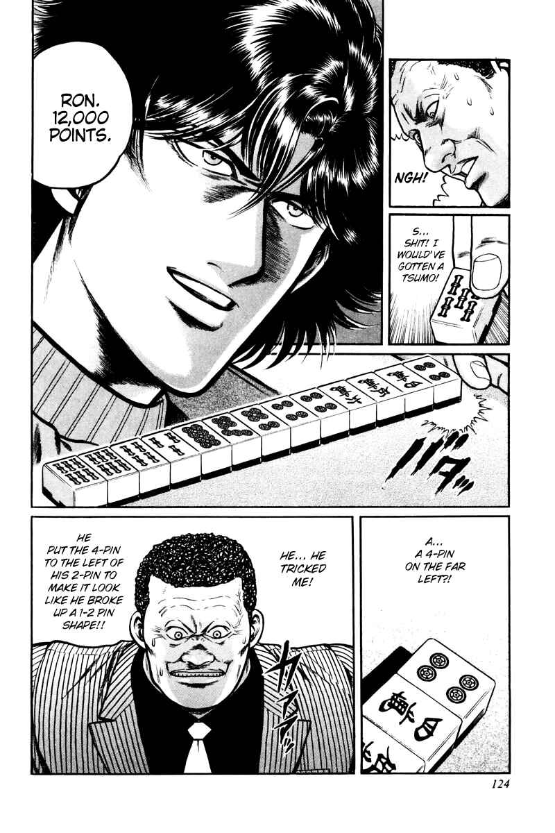 Page 14 Chapter 5 Mukoubuchi: The High-Stakes Underground Mahjong Series