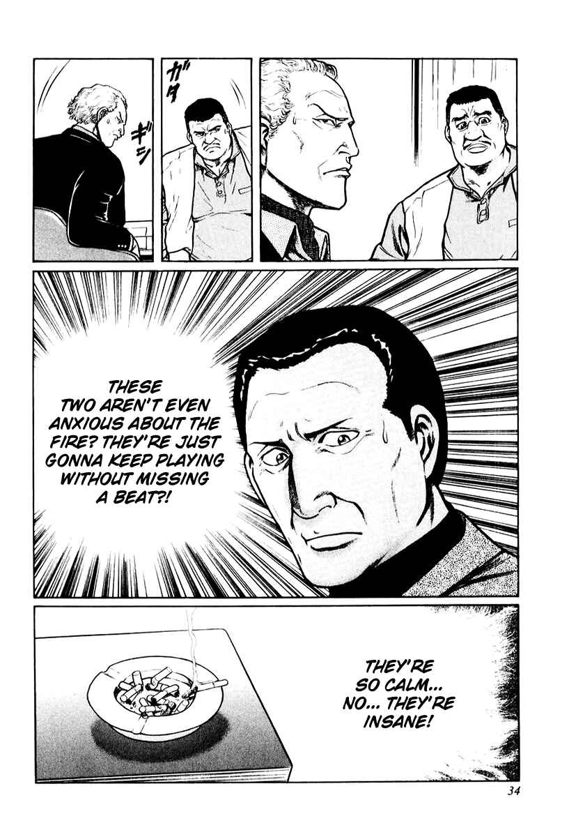 Page 4 Chapter 10 Mukoubuchi: The High-Stakes Underground Mahjong Series