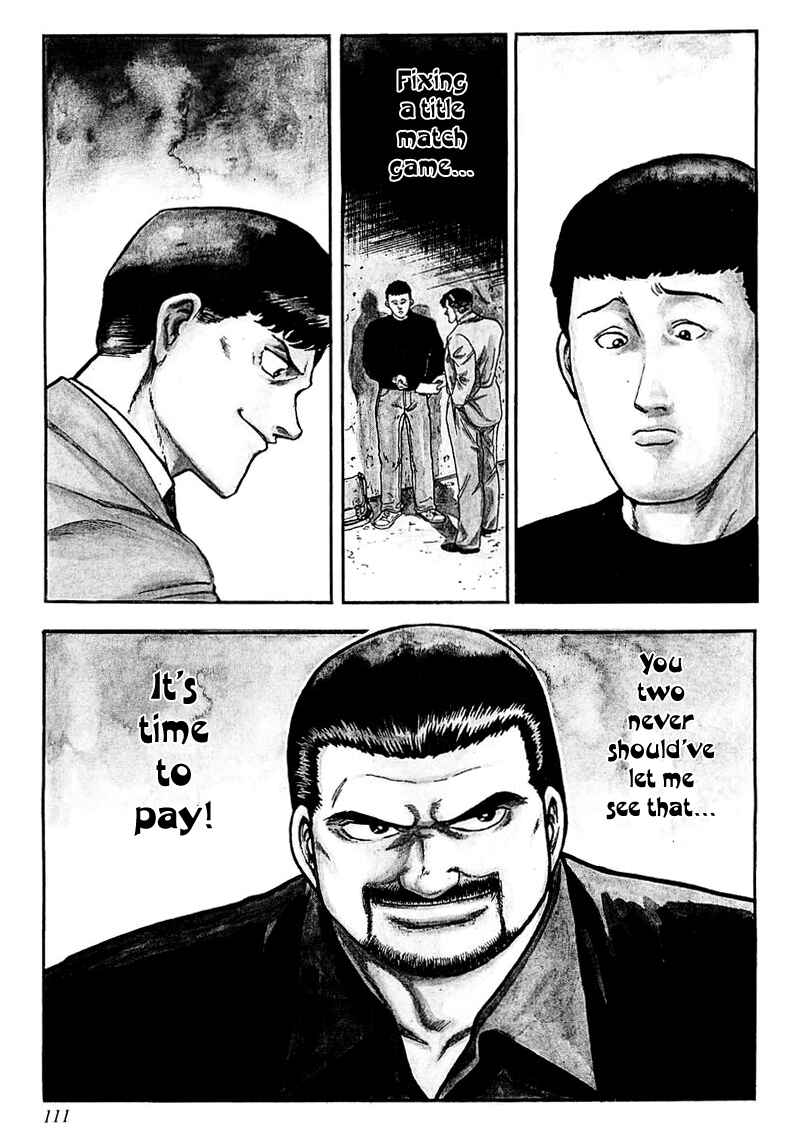 Page 1 Chapter 21 Mukoubuchi: The High-Stakes Underground Mahjong Series