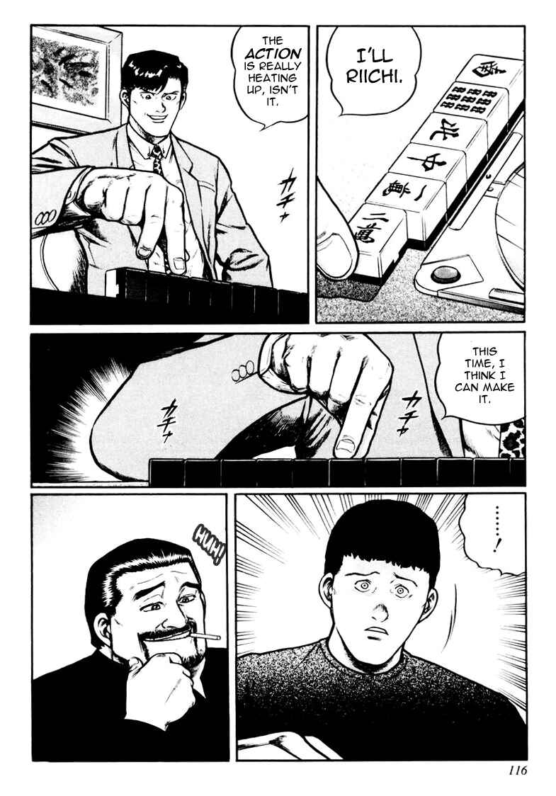 Page 5 Chapter 21 Mukoubuchi: The High-Stakes Underground Mahjong Series