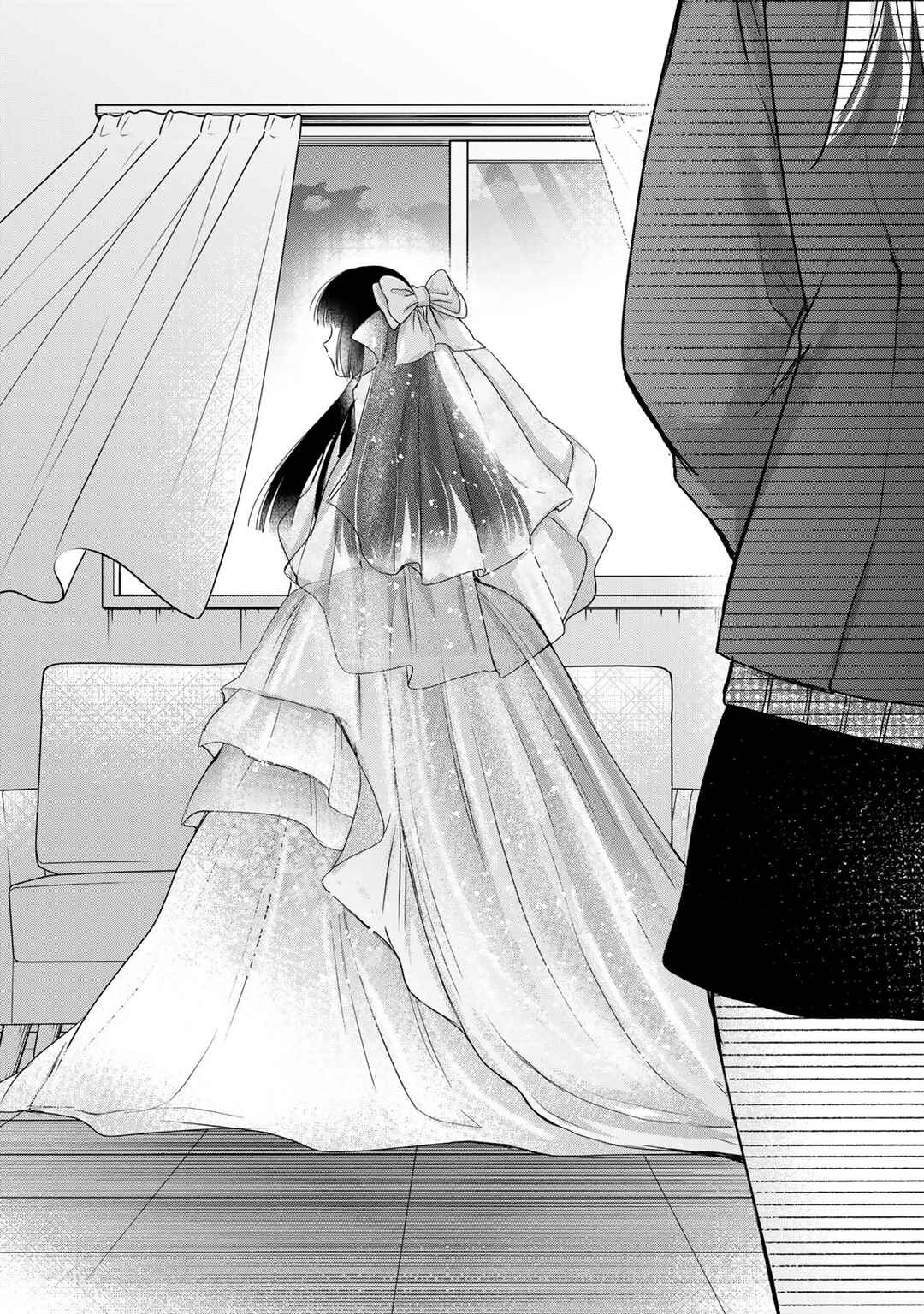 Page 15 Chapter 40 Houkago, Boku wa Kimi ni Naru