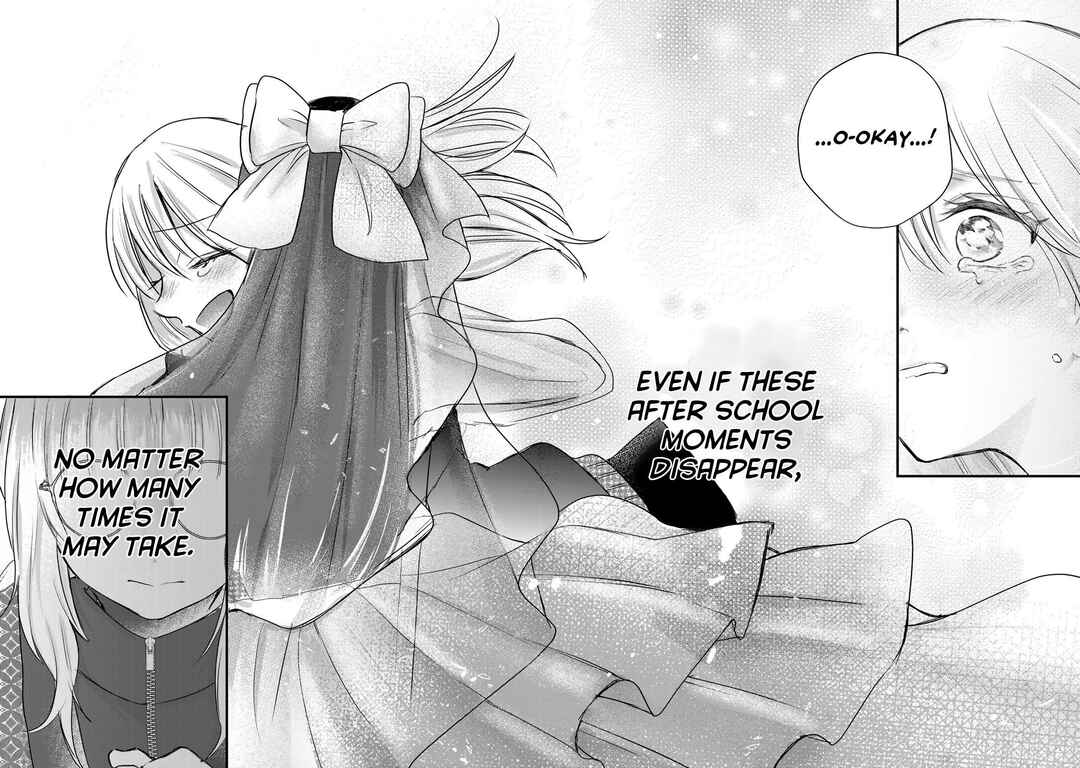Page 23 Chapter 40 Houkago, Boku wa Kimi ni Naru