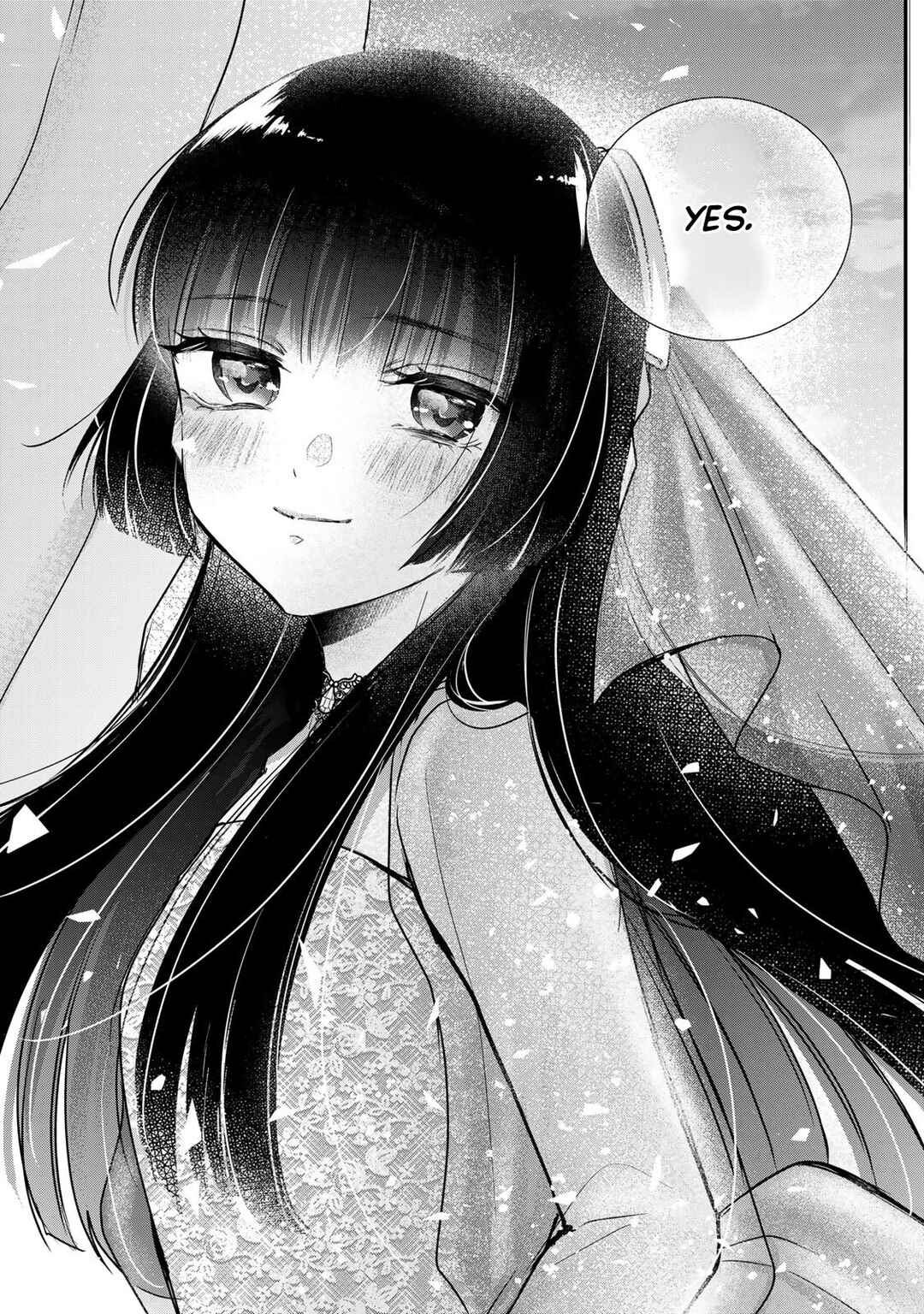 Page 28 Chapter 40 Houkago, Boku wa Kimi ni Naru