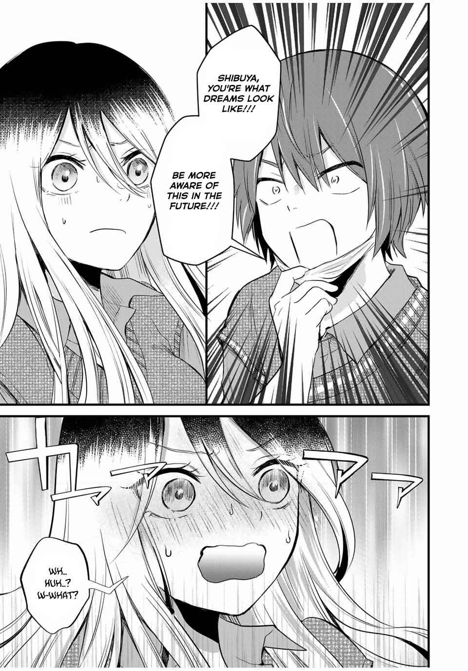 Page 19 Chapter 4 Houkago, Boku wa Kimi ni Naru
