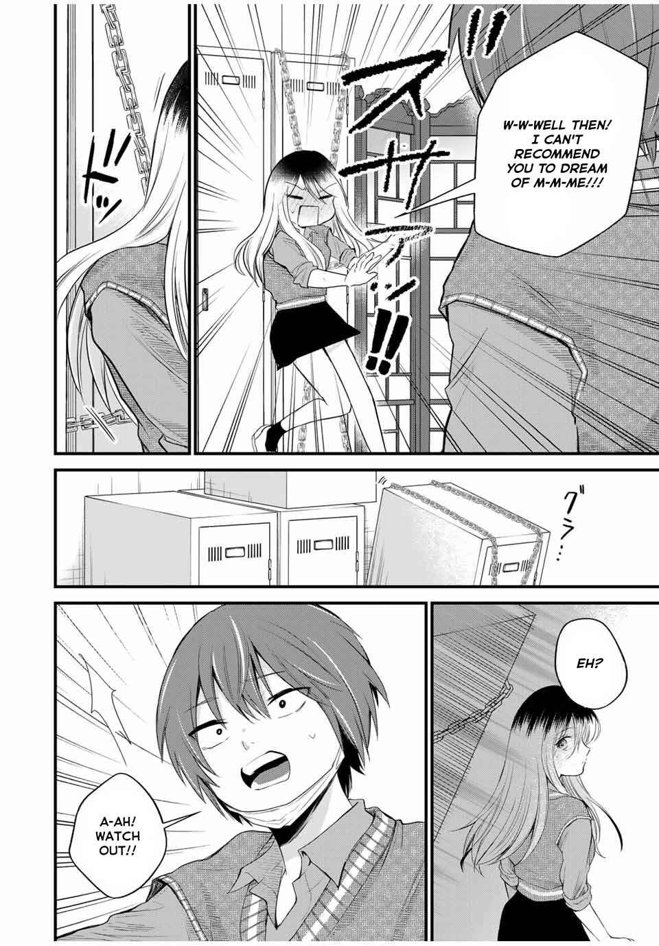 Page 20 Chapter 4 Houkago, Boku wa Kimi ni Naru