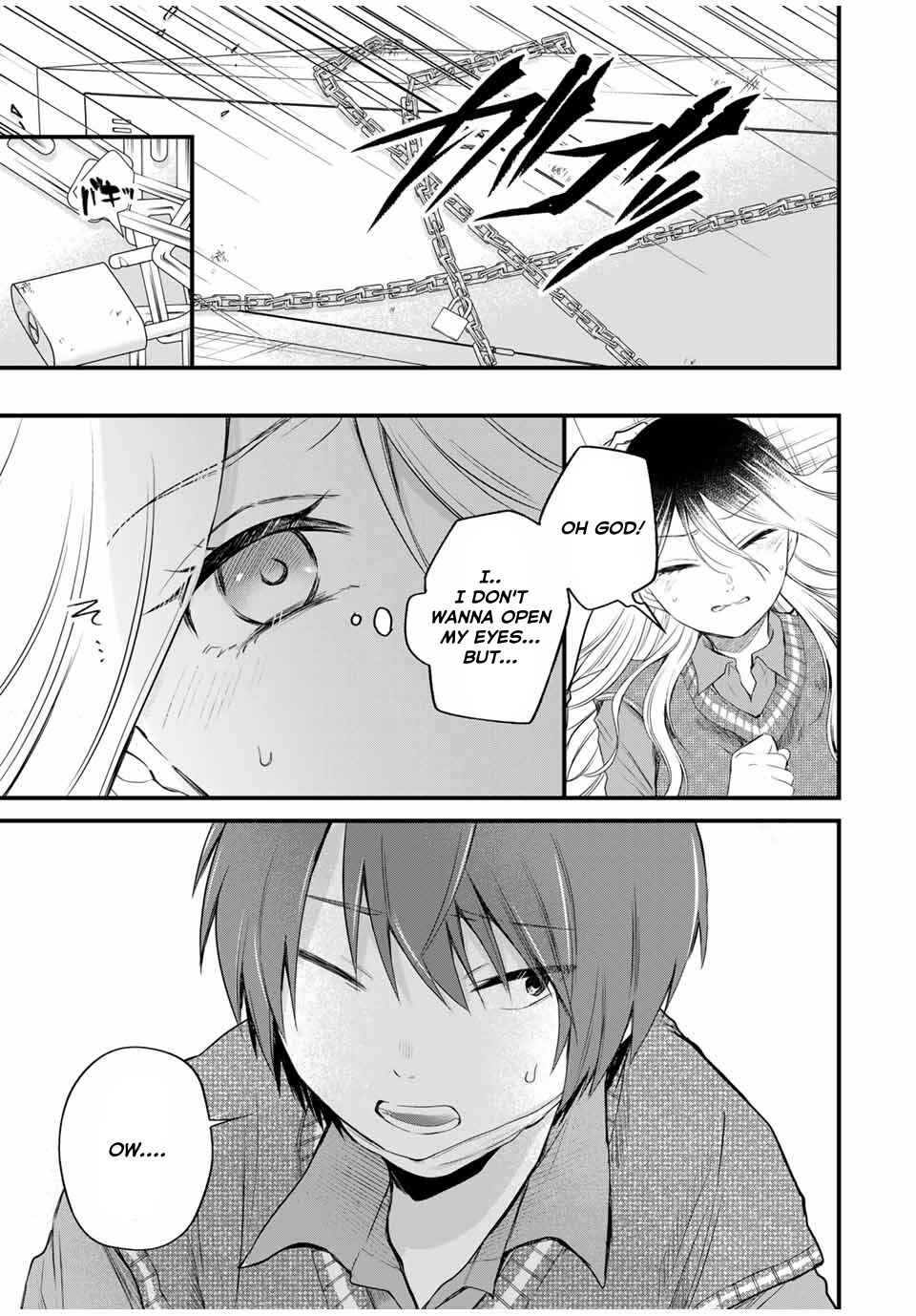 Page 21 Chapter 4 Houkago, Boku wa Kimi ni Naru