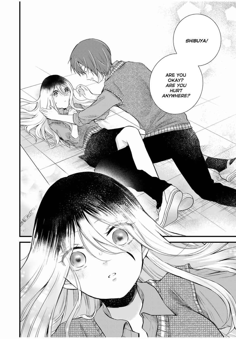 Page 22 Chapter 4 Houkago, Boku wa Kimi ni Naru