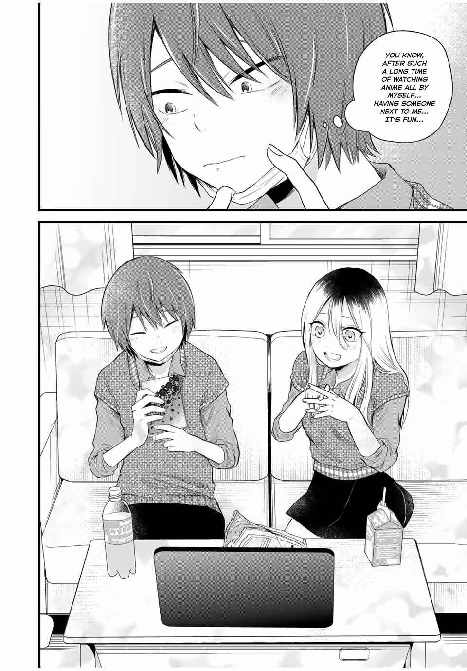 Page 8 Chapter 4 Houkago, Boku wa Kimi ni Naru