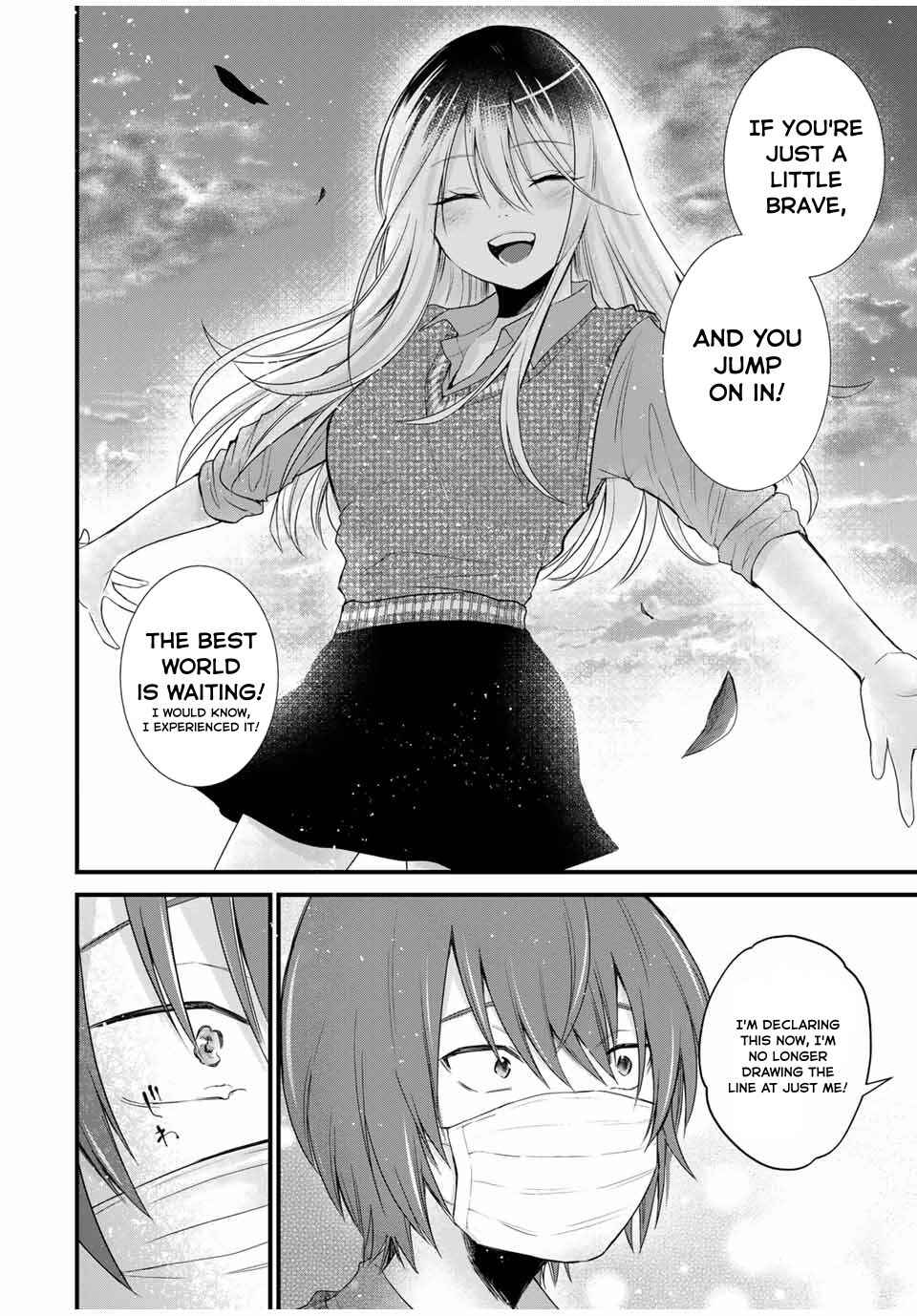 Page 20 Chapter 3 Houkago, Boku wa Kimi ni Naru