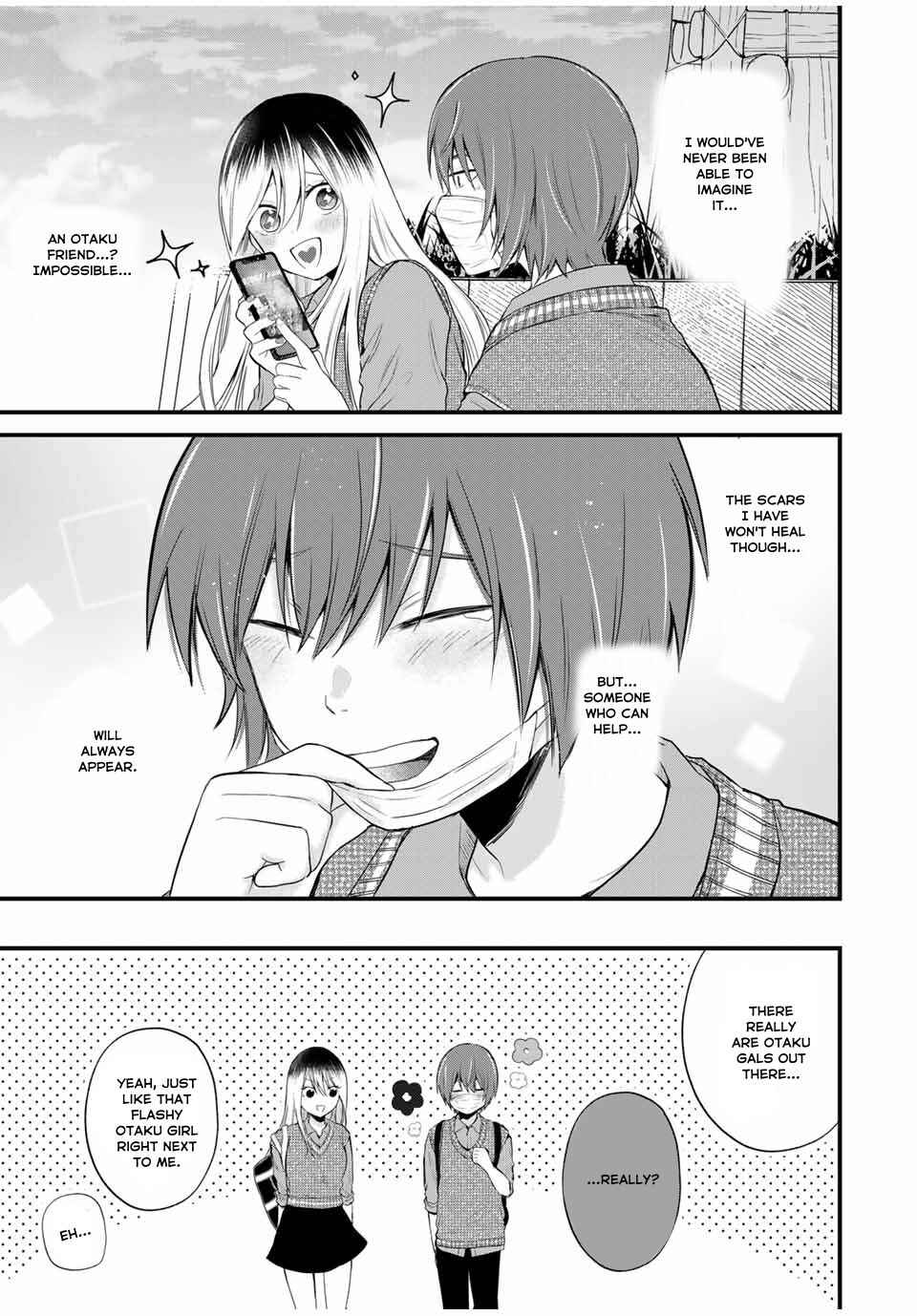 Page 25 Chapter 3 Houkago, Boku wa Kimi ni Naru