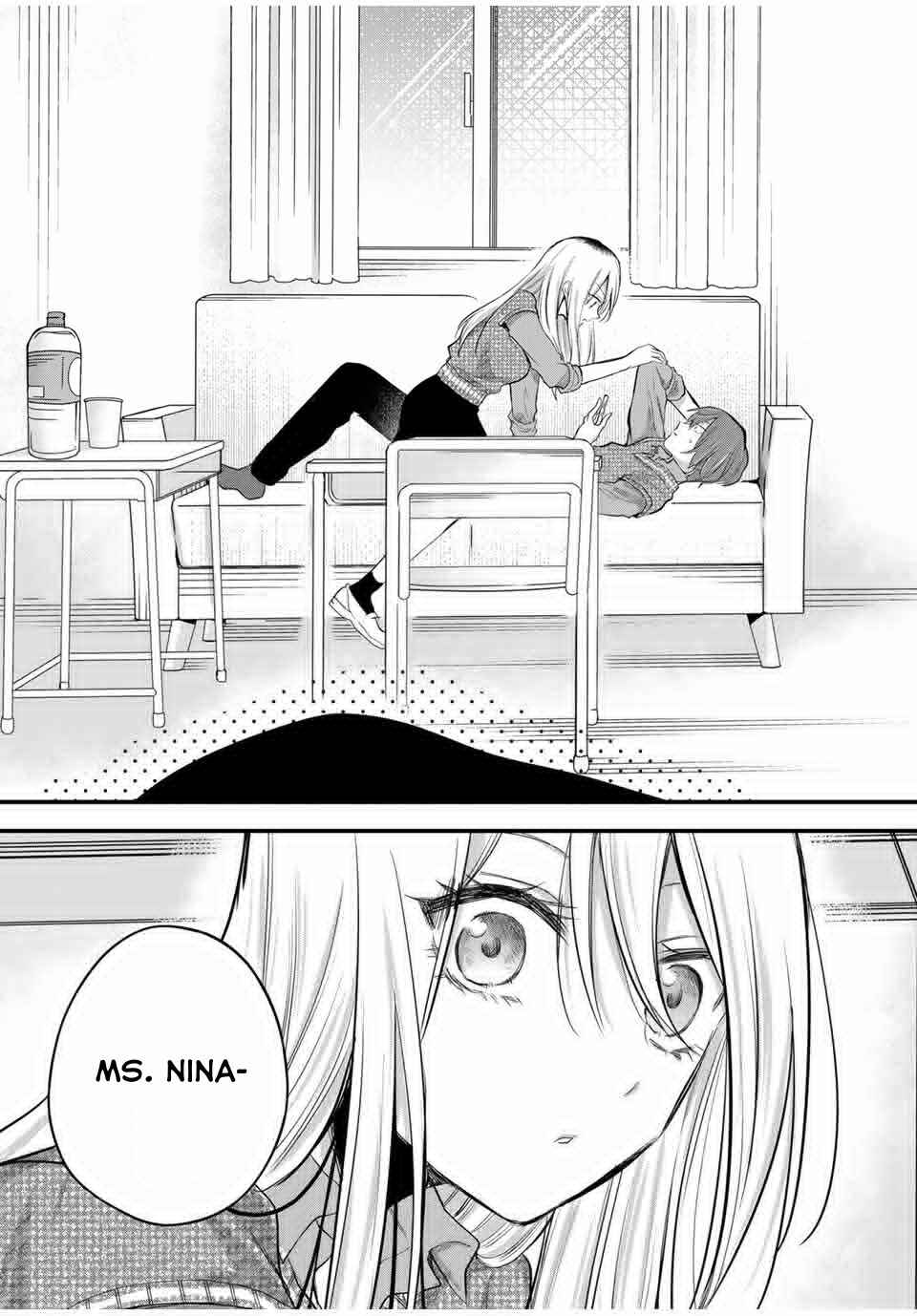 Page 17 Chapter 10 Houkago, Boku wa Kimi ni Naru