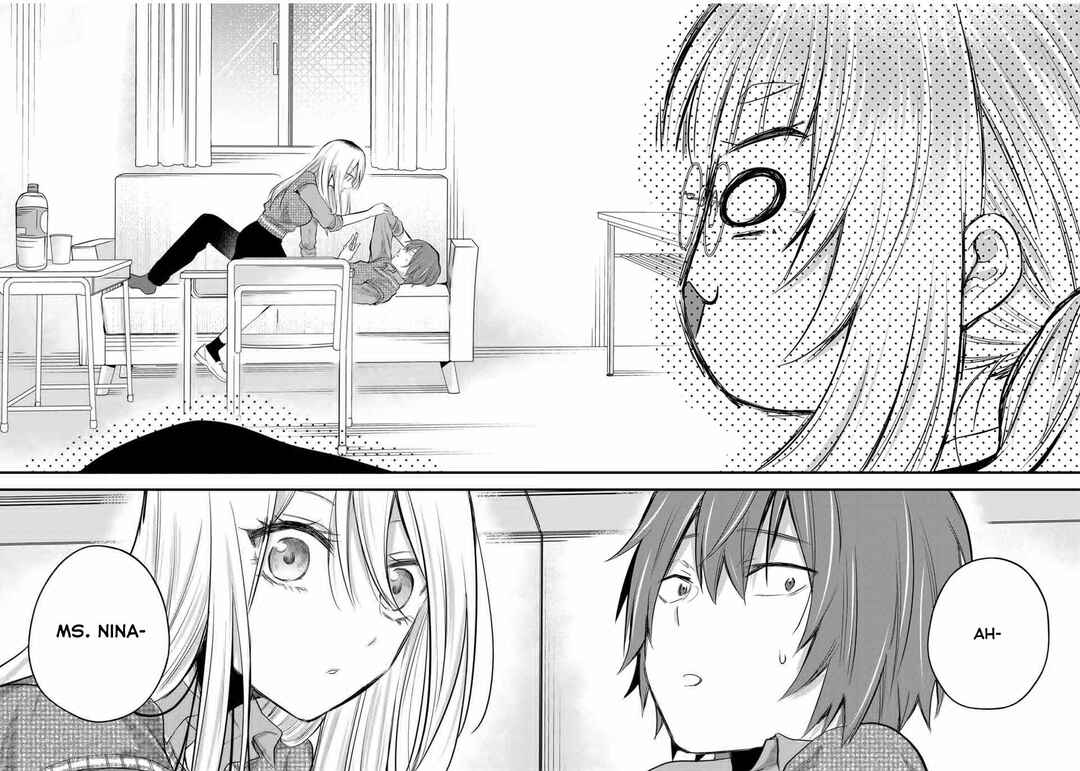Page 18 Chapter 10 Houkago, Boku wa Kimi ni Naru