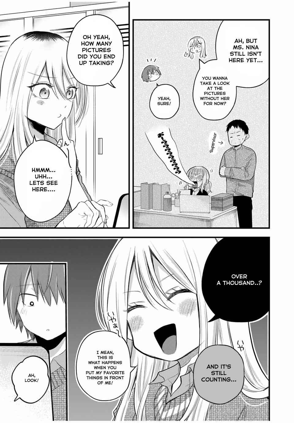 Page 5 Chapter 10 Houkago, Boku wa Kimi ni Naru