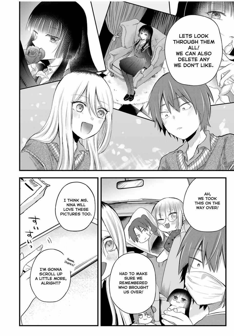 Page 6 Chapter 10 Houkago, Boku wa Kimi ni Naru
