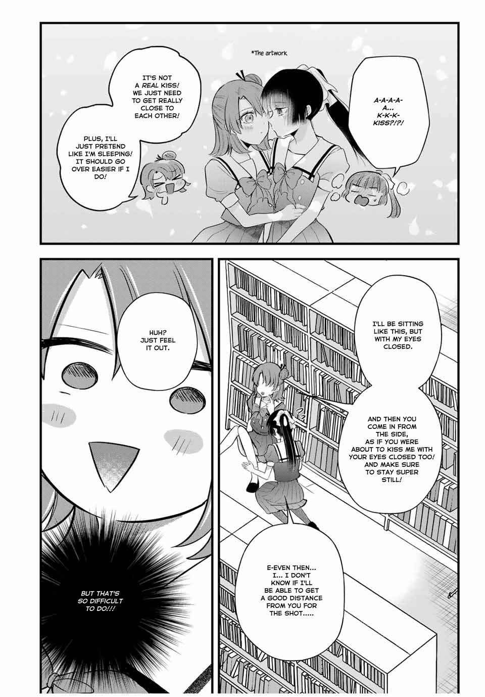 Page 10 Chapter 12 Houkago, Boku wa Kimi ni Naru