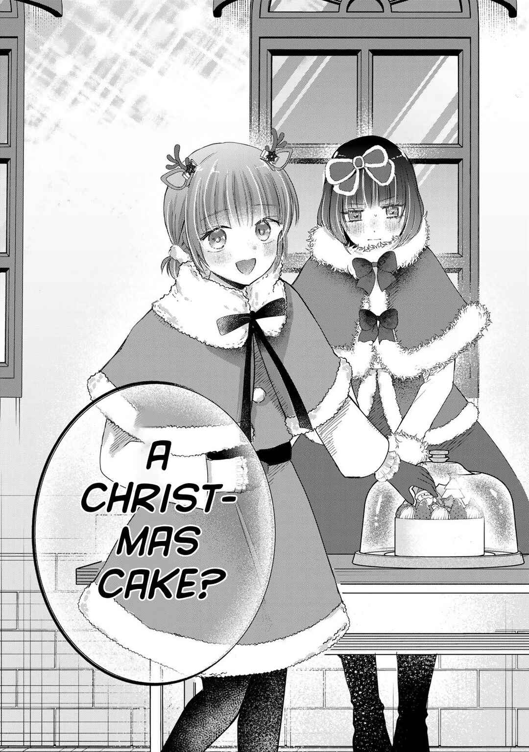 Page 3 Chapter 36 Houkago, Boku wa Kimi ni Naru
