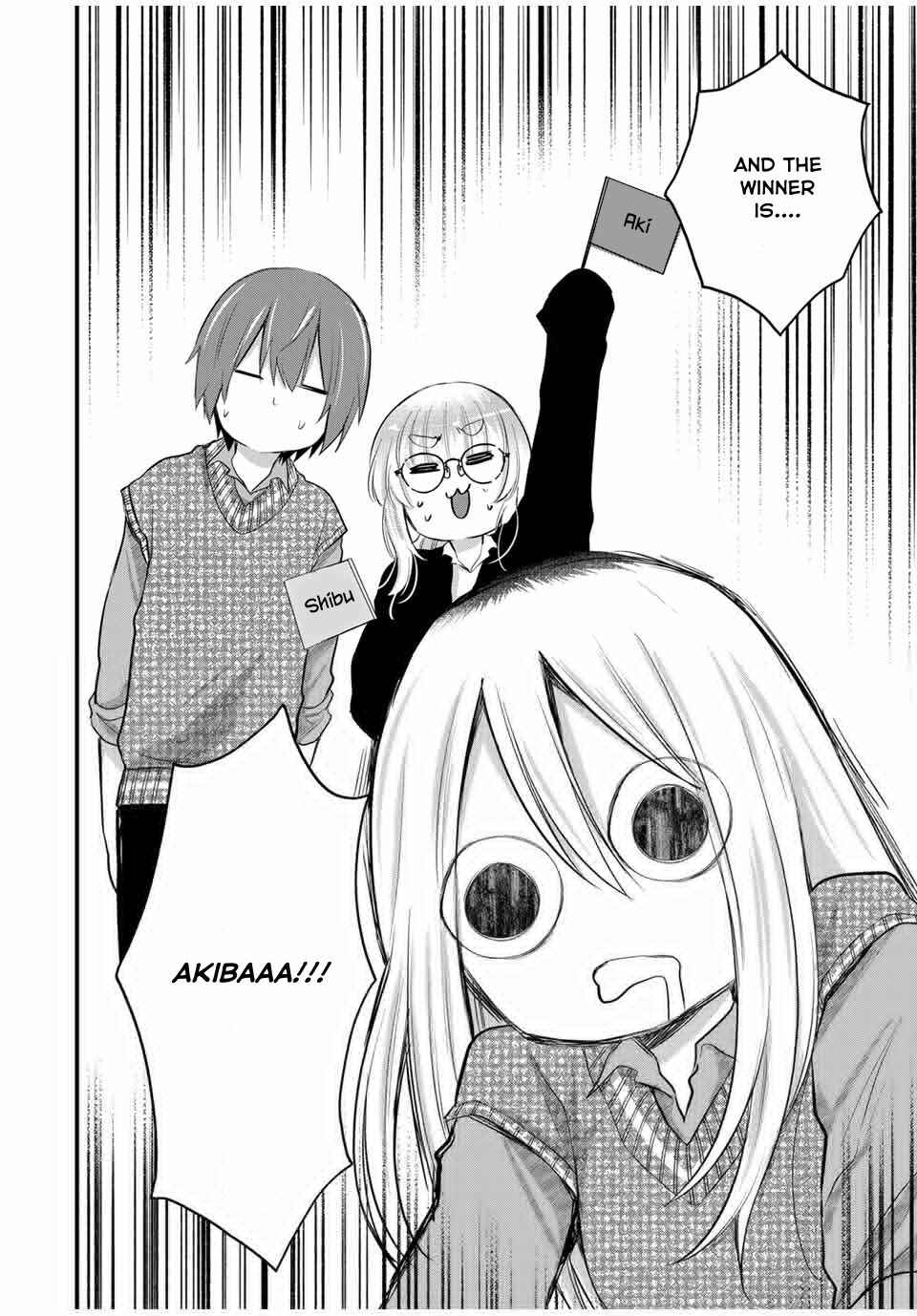 Page 14 Chapter 11 Houkago, Boku wa Kimi ni Naru