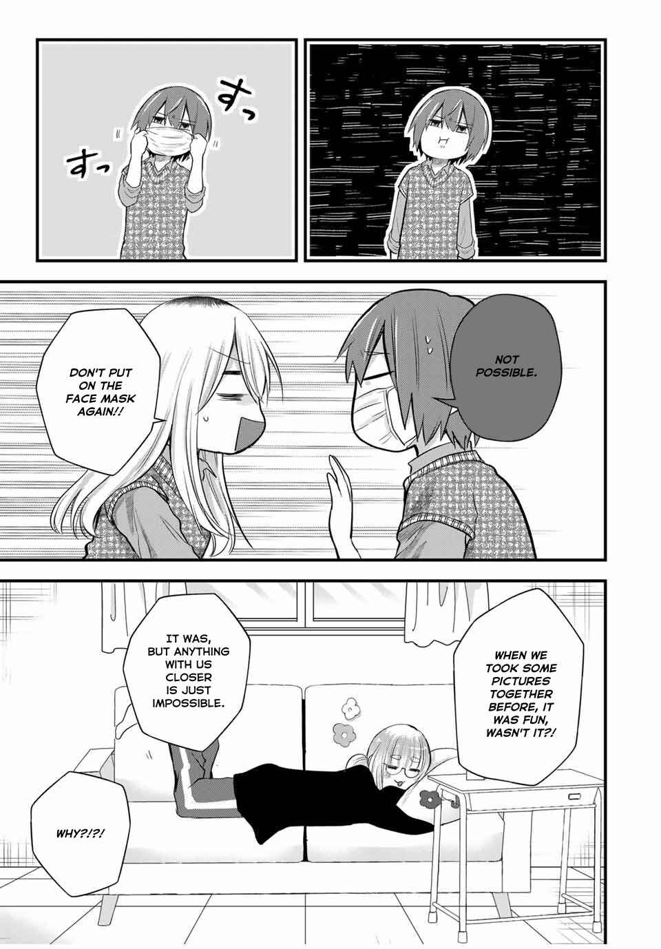 Page 5 Chapter 11 Houkago, Boku wa Kimi ni Naru