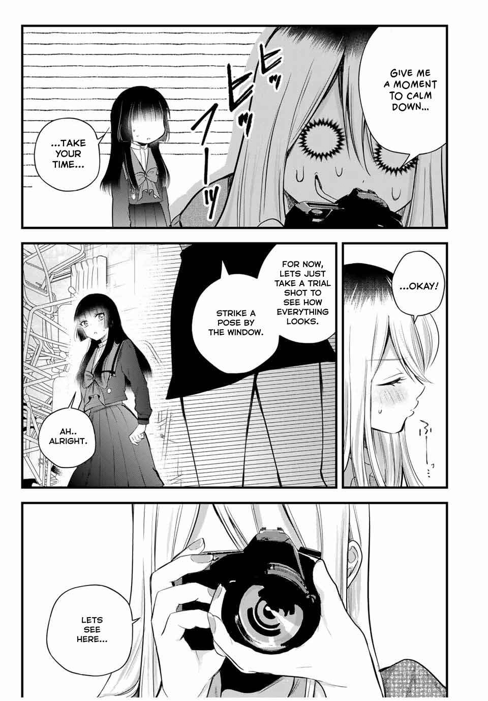 Page 10 Chapter 6 Houkago, Boku wa Kimi ni Naru