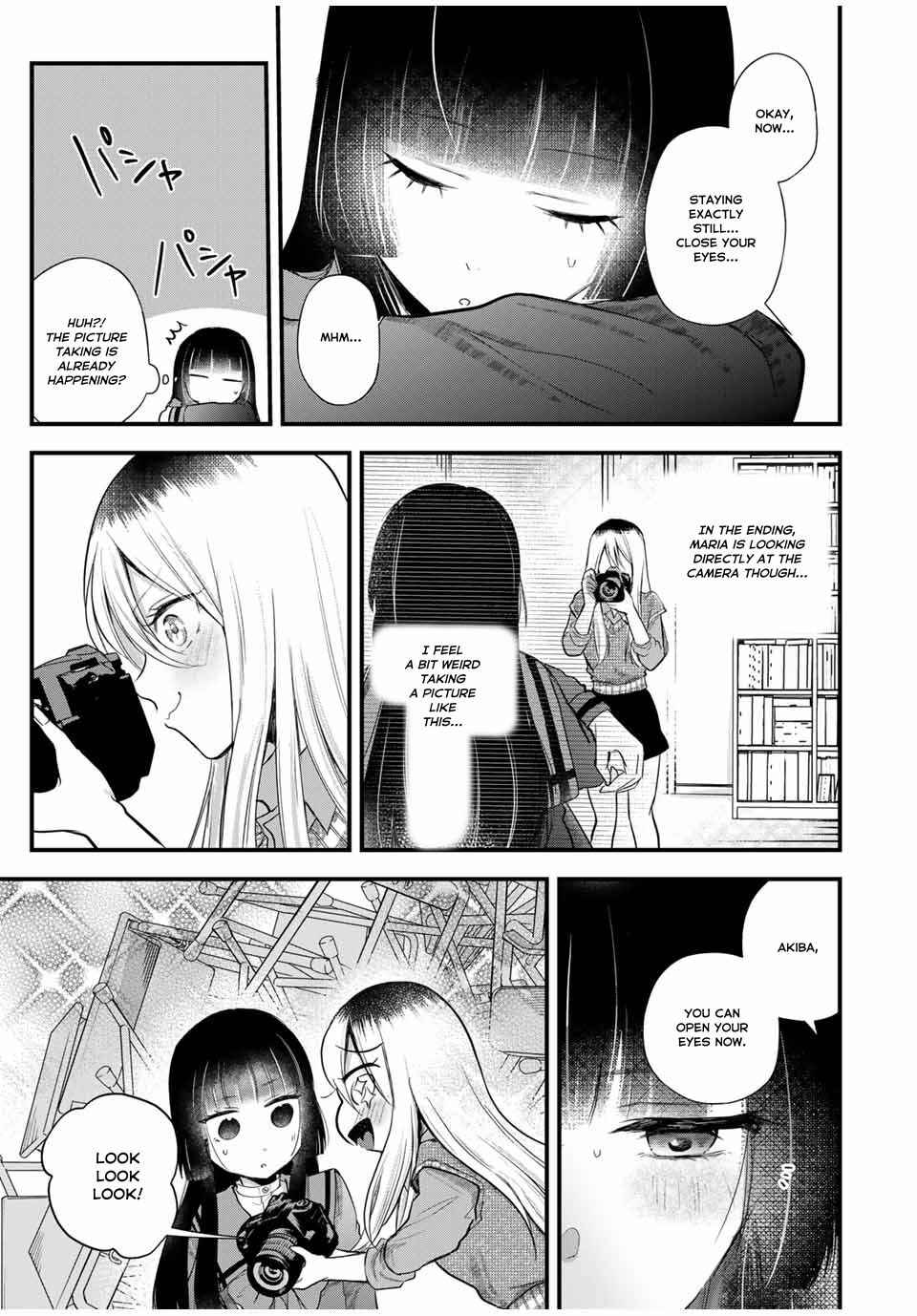 Page 14 Chapter 6 Houkago, Boku wa Kimi ni Naru