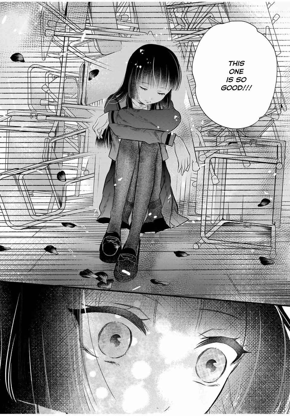 Page 15 Chapter 6 Houkago, Boku wa Kimi ni Naru