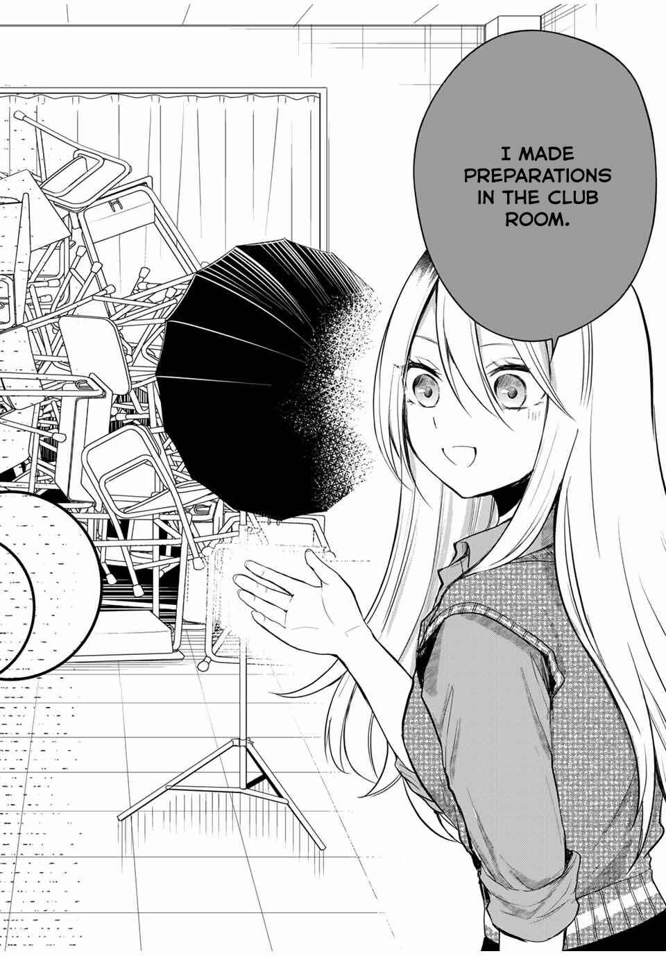 Page 2 Chapter 6 Houkago, Boku wa Kimi ni Naru