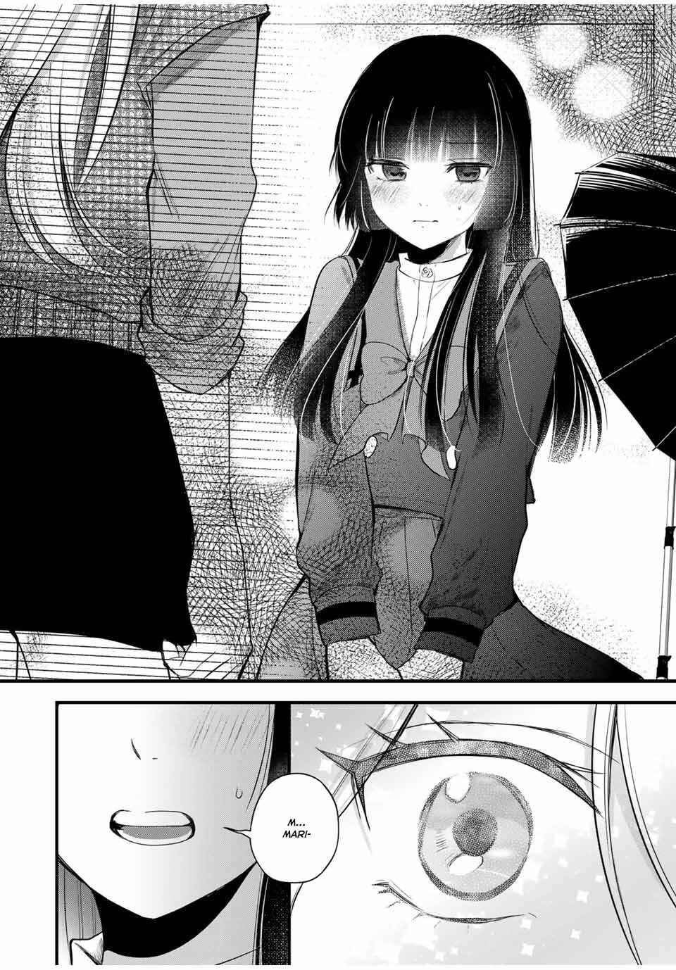 Page 7 Chapter 6 Houkago, Boku wa Kimi ni Naru