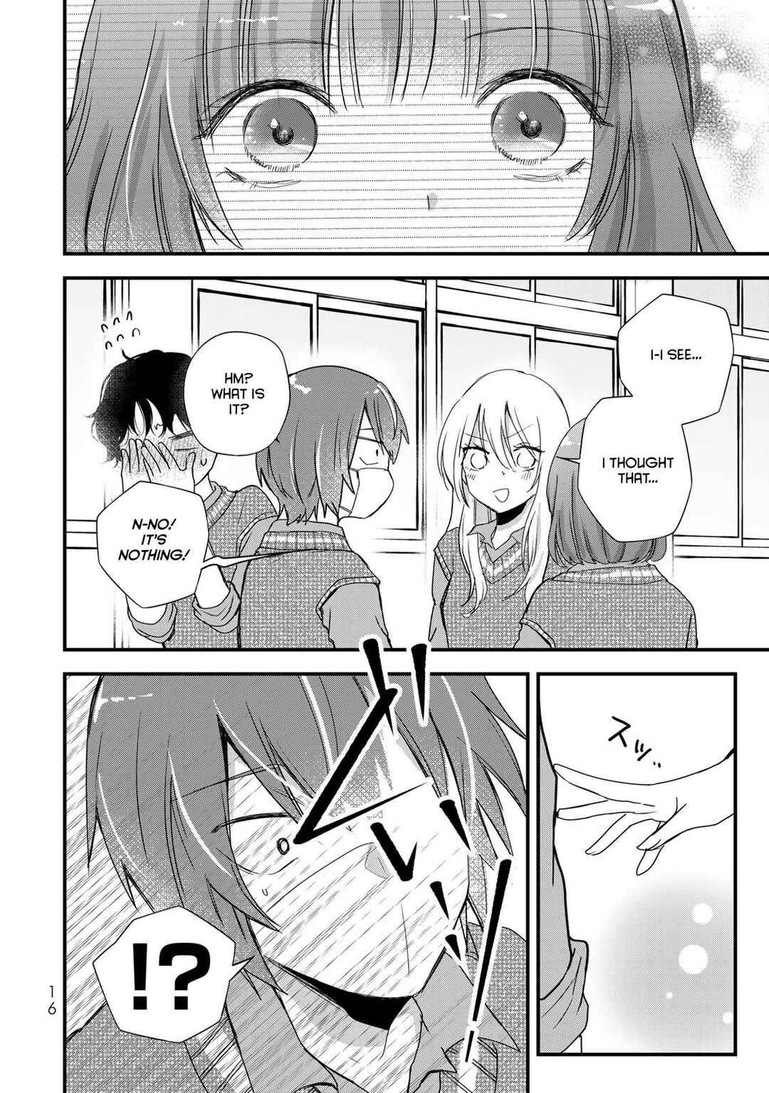 Page 16 Chapter 23 Houkago, Boku wa Kimi ni Naru