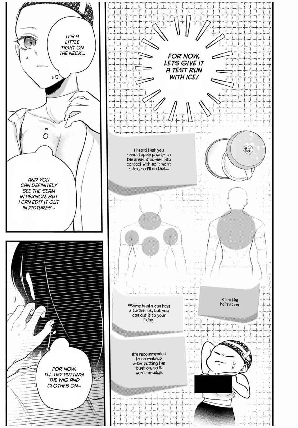 Page 11 Chapter 18 Houkago, Boku wa Kimi ni Naru