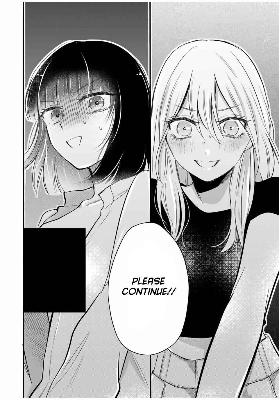 Page 18 Chapter 18 Houkago, Boku wa Kimi ni Naru
