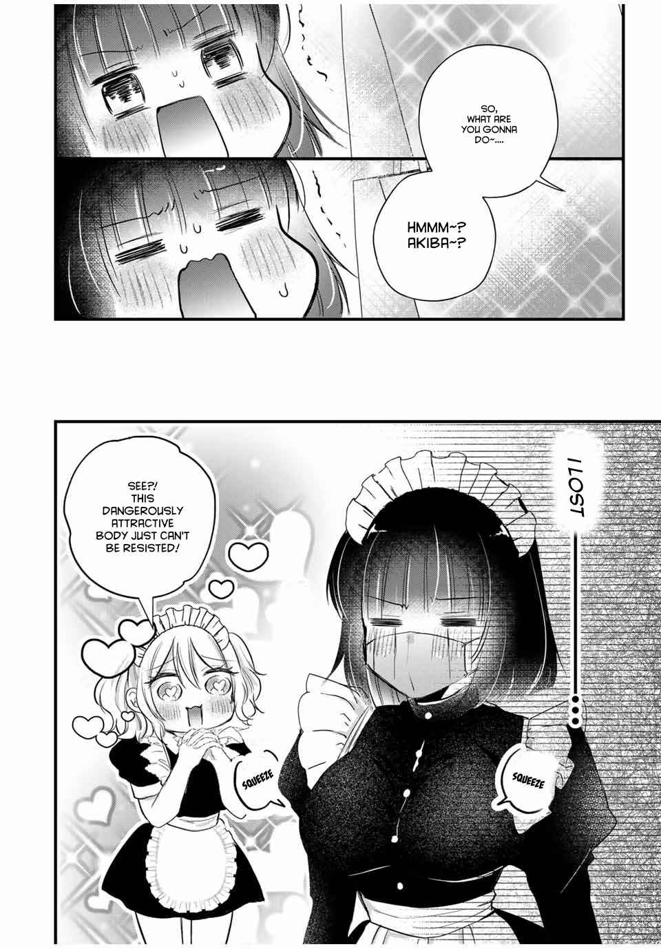 Page 6 Chapter 19 Houkago, Boku wa Kimi ni Naru